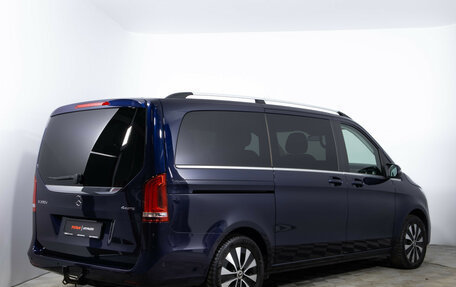 Mercedes-Benz V-Класс, 2020 год, 7 877 000 рублей, 4 фотография