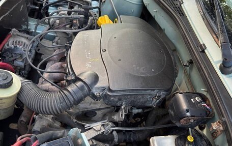 Renault Logan I, 2007 год, 420 000 рублей, 13 фотография