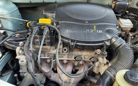 Renault Logan I, 2007 год, 420 000 рублей, 15 фотография