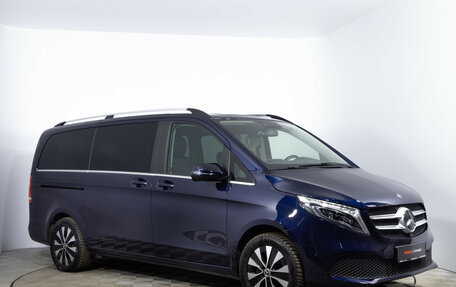 Mercedes-Benz V-Класс, 2020 год, 7 877 000 рублей, 3 фотография