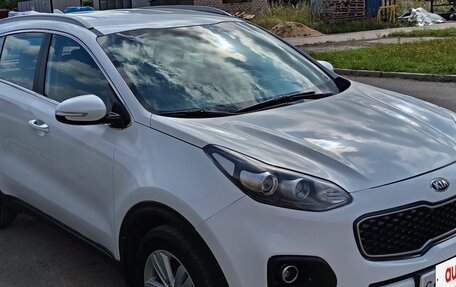 KIA Sportage IV рестайлинг, 2016 год, 1 650 000 рублей, 4 фотография