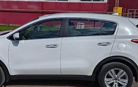 KIA Sportage IV рестайлинг, 2016 год, 1 650 000 рублей, 3 фотография