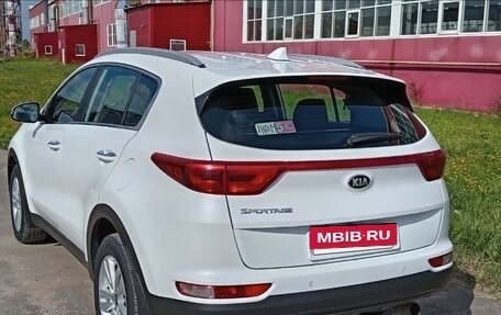 KIA Sportage IV рестайлинг, 2016 год, 1 650 000 рублей, 5 фотография