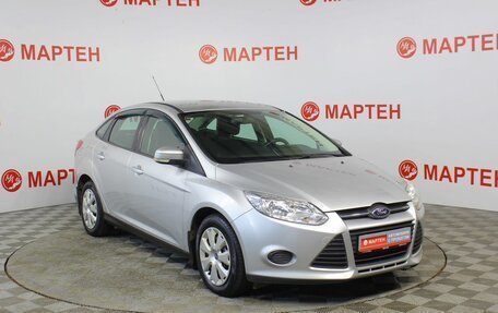 Ford Focus III, 2012 год, 810 000 рублей, 3 фотография