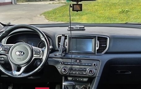 KIA Sportage IV рестайлинг, 2016 год, 1 650 000 рублей, 7 фотография