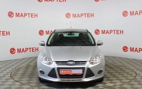 Ford Focus III, 2012 год, 810 000 рублей, 2 фотография