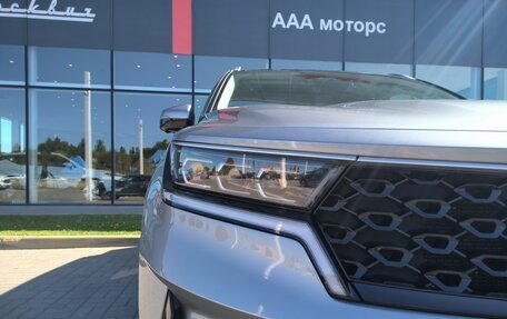 KIA Sorento IV, 2021 год, 4 330 000 рублей, 8 фотография