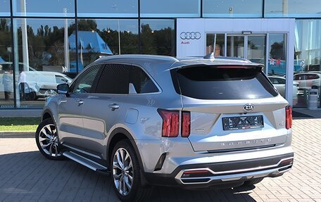 KIA Sorento IV, 2021 год, 4 330 000 рублей, 5 фотография