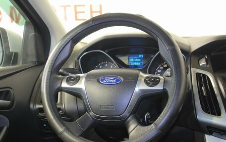 Ford Focus III, 2012 год, 810 000 рублей, 17 фотография