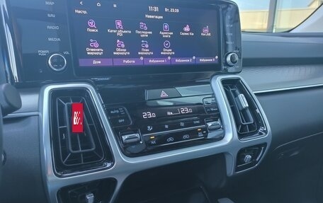 KIA Sorento IV, 2021 год, 4 330 000 рублей, 25 фотография