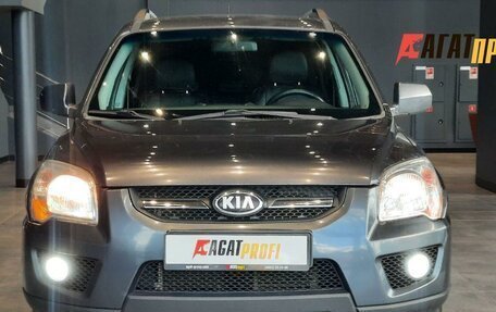 KIA Sportage II, 2009 год, 850 000 рублей, 2 фотография