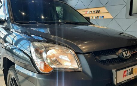 KIA Sportage II, 2009 год, 850 000 рублей, 9 фотография