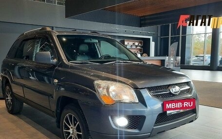 KIA Sportage II, 2009 год, 850 000 рублей, 3 фотография