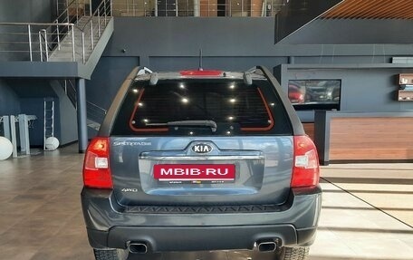 KIA Sportage II, 2009 год, 850 000 рублей, 6 фотография