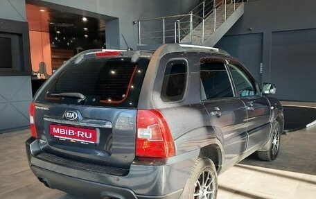KIA Sportage II, 2009 год, 850 000 рублей, 7 фотография
