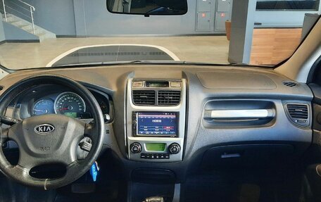 KIA Sportage II, 2009 год, 850 000 рублей, 18 фотография