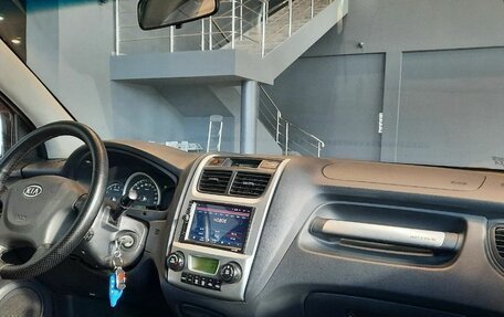 KIA Sportage II, 2009 год, 850 000 рублей, 22 фотография