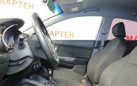 KIA Rio III рестайлинг, 2015 год, 999 000 рублей, 9 фотография