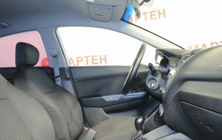 KIA Rio III рестайлинг, 2015 год, 999 000 рублей, 10 фотография