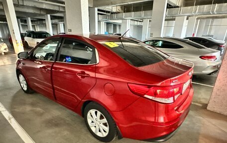 KIA Rio III рестайлинг, 2016 год, 1 490 000 рублей, 3 фотография