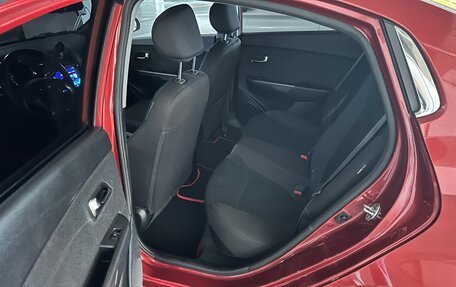KIA Rio III рестайлинг, 2016 год, 1 490 000 рублей, 9 фотография