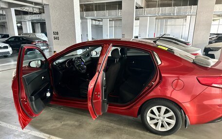 KIA Rio III рестайлинг, 2016 год, 1 490 000 рублей, 8 фотография