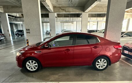 KIA Rio III рестайлинг, 2016 год, 1 490 000 рублей, 6 фотография