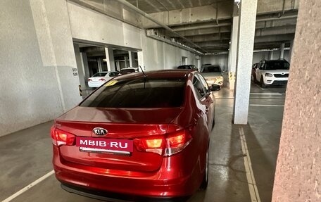 KIA Rio III рестайлинг, 2016 год, 1 490 000 рублей, 4 фотография
