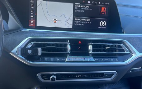 BMW X7, 2019 год, 6 900 000 рублей, 7 фотография