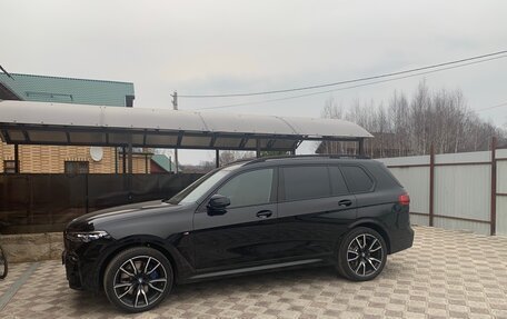 BMW X7, 2019 год, 6 900 000 рублей, 3 фотография