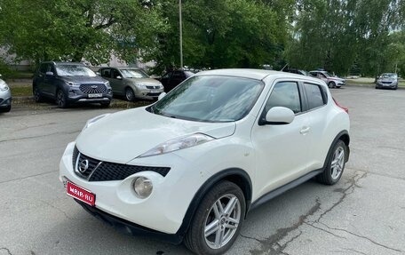 Nissan Juke II, 2012 год, 1 000 000 рублей, 1 фотография