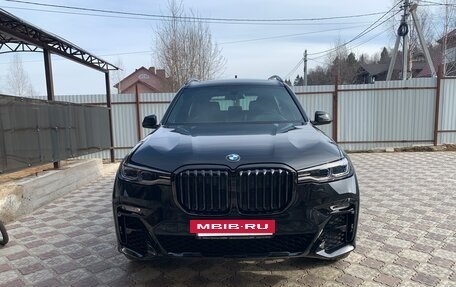 BMW X7, 2019 год, 6 900 000 рублей, 4 фотография