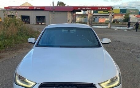 Audi A4, 2015 год, 899 000 рублей, 1 фотография