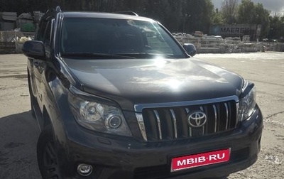 Toyota Land Cruiser Prado 150 рестайлинг 2, 2012 год, 3 499 999 рублей, 1 фотография
