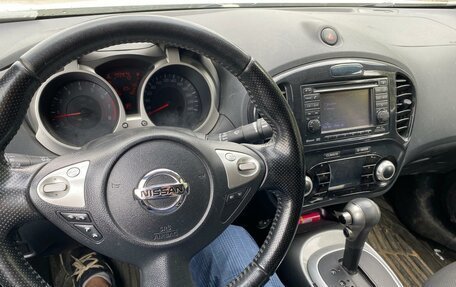 Nissan Juke II, 2012 год, 1 000 000 рублей, 5 фотография