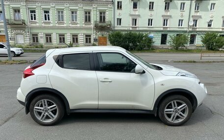 Nissan Juke II, 2012 год, 1 000 000 рублей, 3 фотография