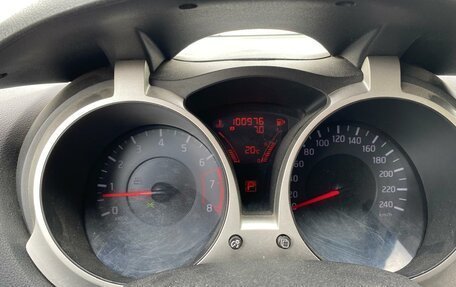 Nissan Juke II, 2012 год, 1 000 000 рублей, 2 фотография