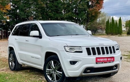 Jeep Grand Cherokee, 2014 год, 2 900 000 рублей, 1 фотография
