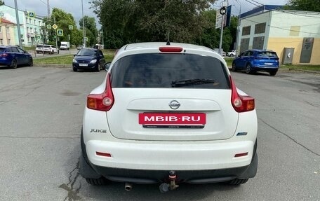 Nissan Juke II, 2012 год, 1 000 000 рублей, 4 фотография