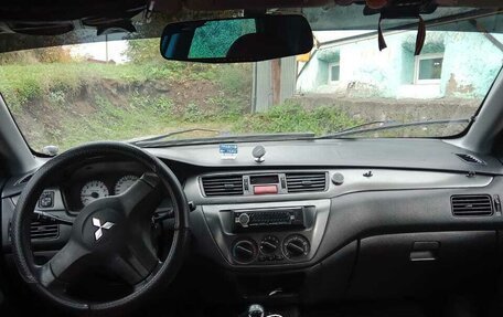 Mitsubishi Lancer IX, 2007 год, 330 000 рублей, 5 фотография
