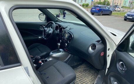 Nissan Juke II, 2012 год, 1 000 000 рублей, 7 фотография
