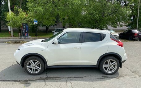 Nissan Juke II, 2012 год, 1 000 000 рублей, 9 фотография