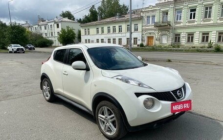 Nissan Juke II, 2012 год, 1 000 000 рублей, 8 фотография