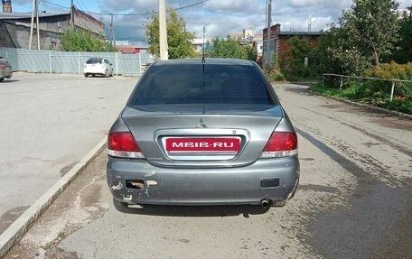 Mitsubishi Lancer IX, 2007 год, 330 000 рублей, 2 фотография