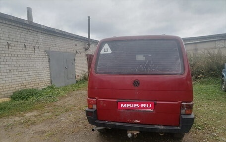 Volkswagen Transporter T4, 1993 год, 450 000 рублей, 4 фотография