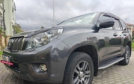 Toyota Land Cruiser Prado 150 рестайлинг 2, 2012 год, 3 499 999 рублей, 6 фотография