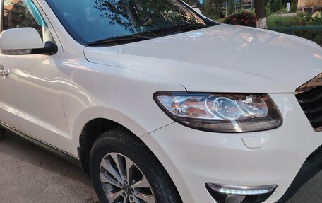 Hyundai Santa Fe III рестайлинг, 2011 год, 1 245 000 рублей, 5 фотография