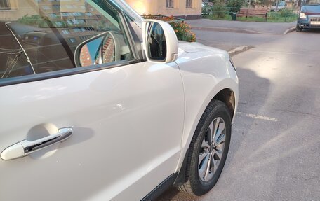 Hyundai Santa Fe III рестайлинг, 2011 год, 1 245 000 рублей, 6 фотография