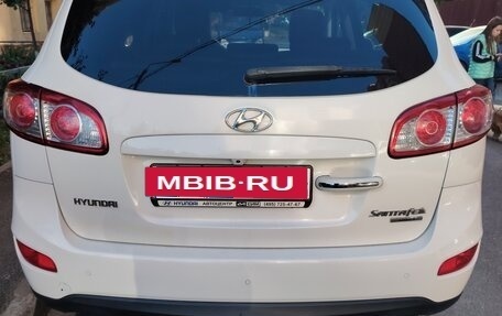 Hyundai Santa Fe III рестайлинг, 2011 год, 1 245 000 рублей, 7 фотография