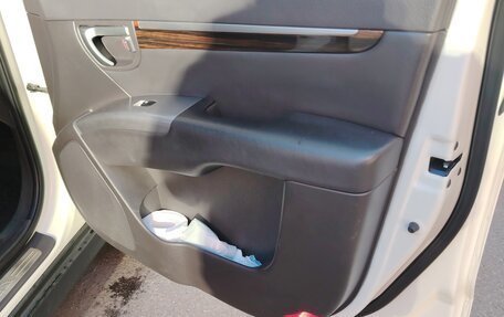 Hyundai Santa Fe III рестайлинг, 2011 год, 1 245 000 рублей, 16 фотография